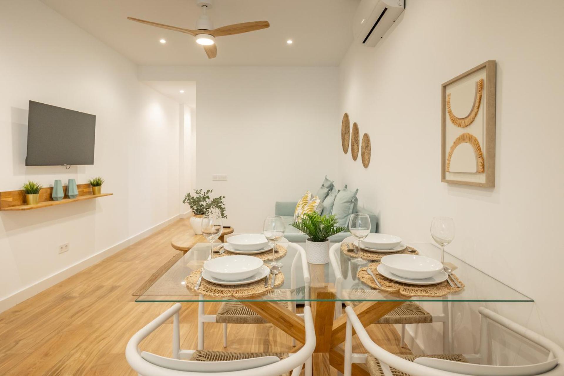 Isg Apartments Triana 1 Севилья Экстерьер фото