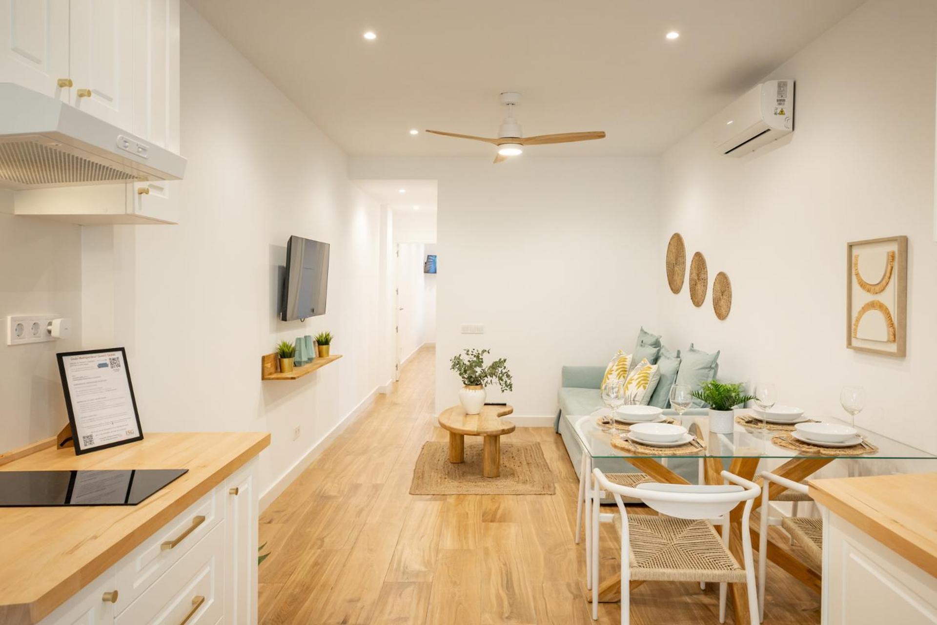 Isg Apartments Triana 1 Севилья Экстерьер фото