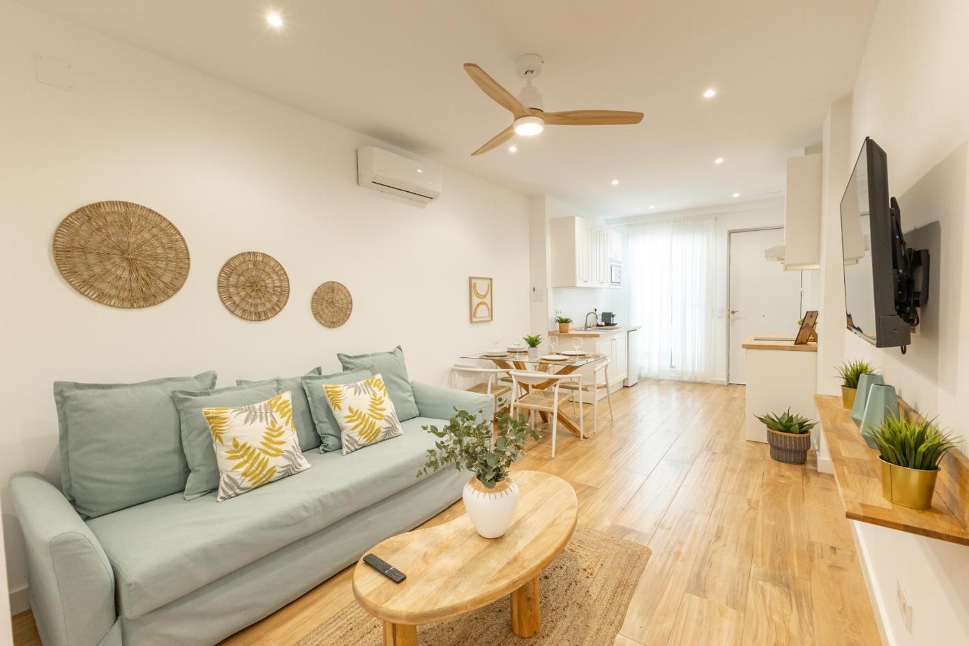 Isg Apartments Triana 1 Севилья Экстерьер фото