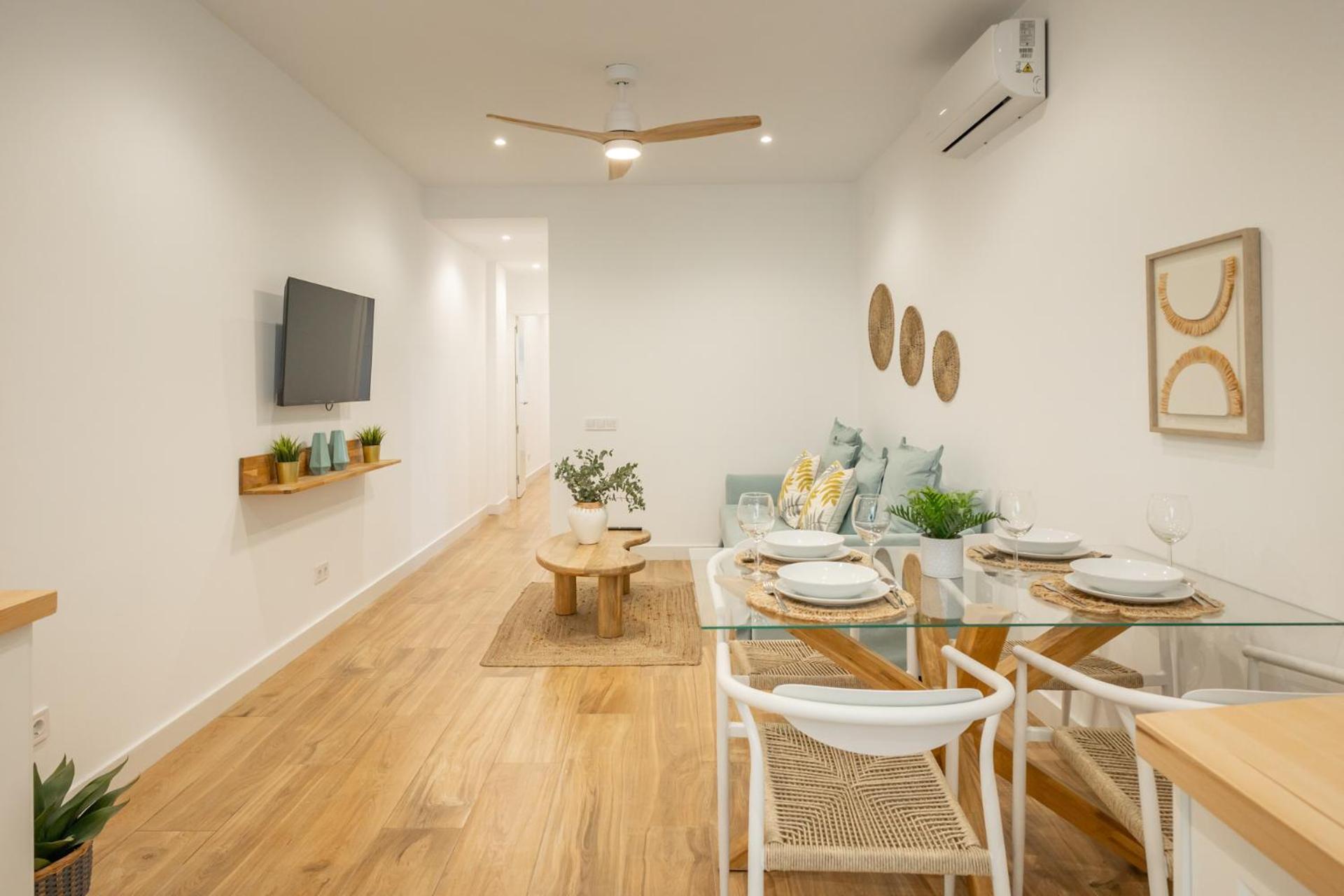 Isg Apartments Triana 1 Севилья Экстерьер фото