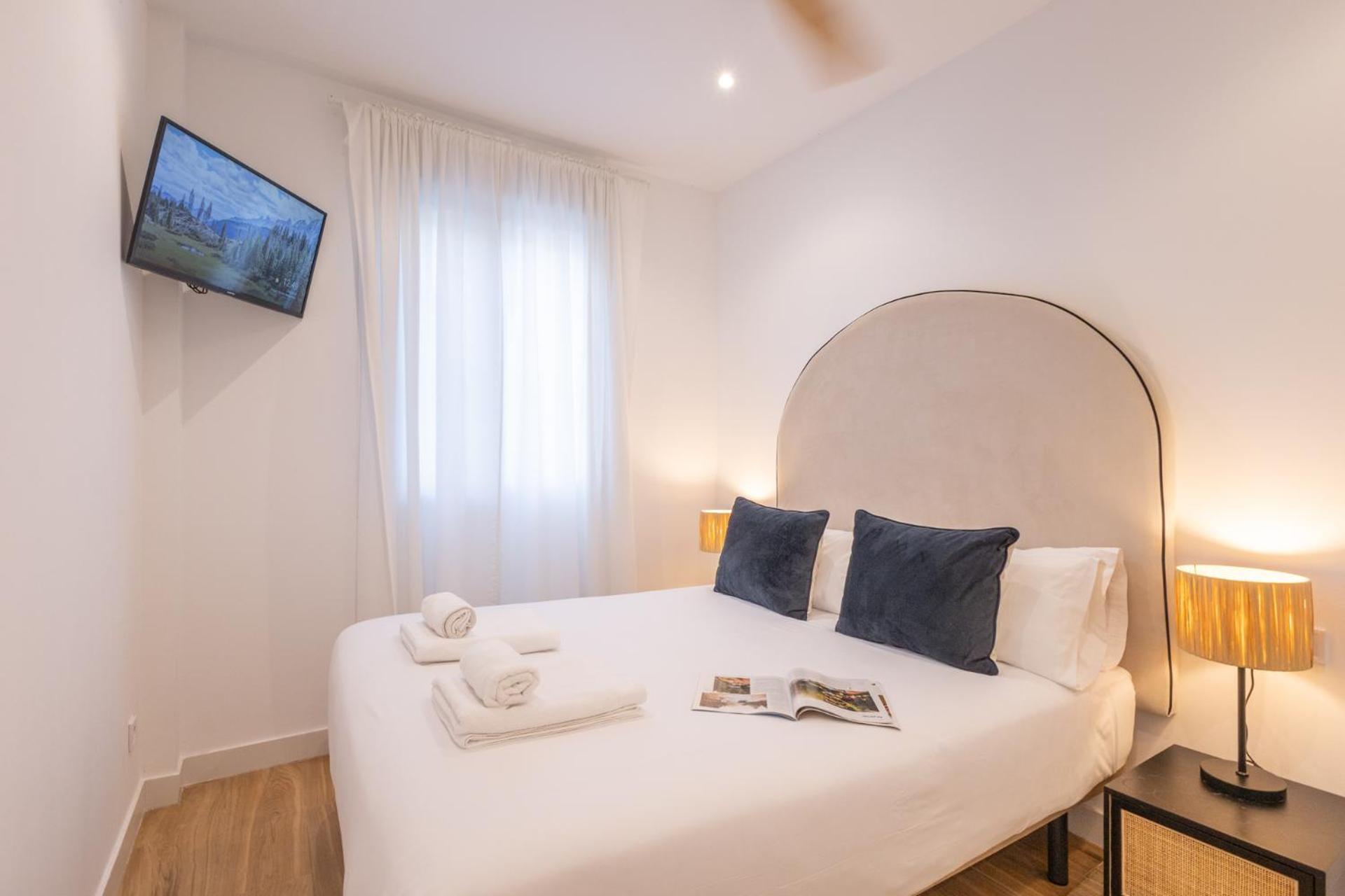 Isg Apartments Triana 1 Севилья Экстерьер фото